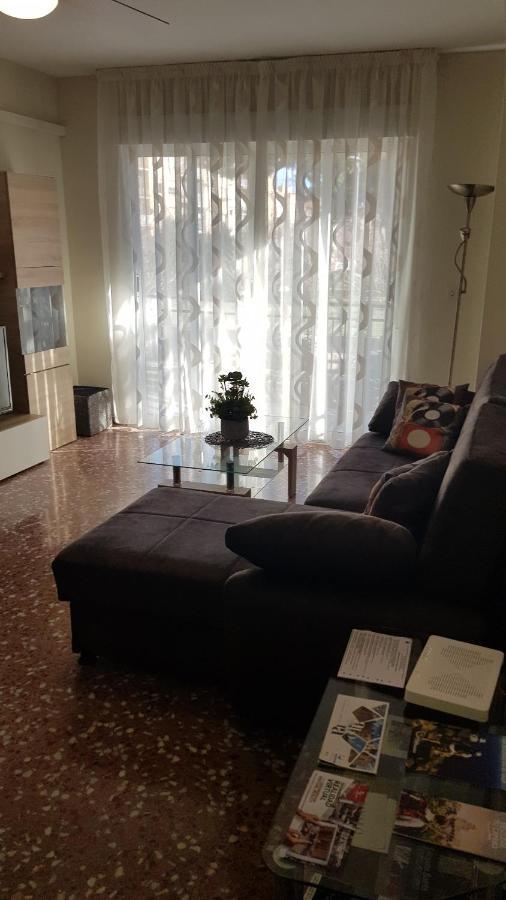 Piso Acondicionado Apartment Cartagena Luaran gambar