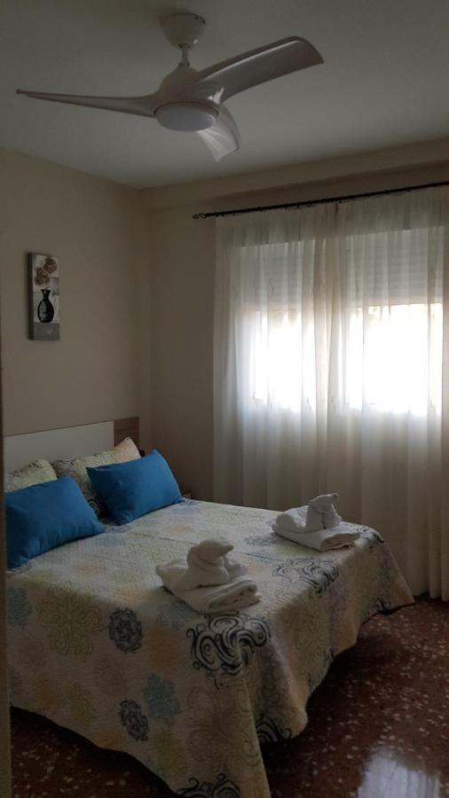 Piso Acondicionado Apartment Cartagena Luaran gambar