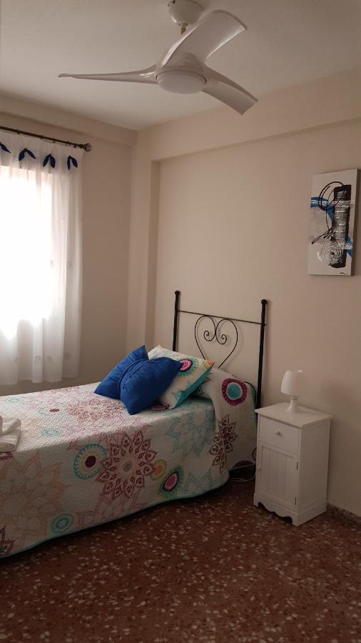 Piso Acondicionado Apartment Cartagena Luaran gambar