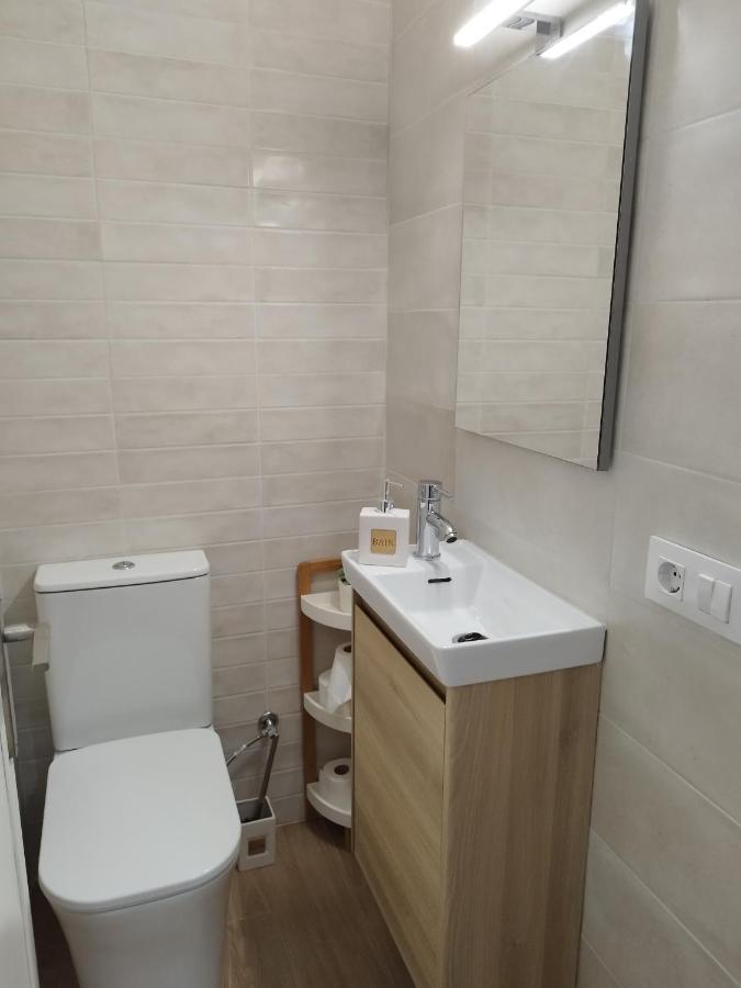 Piso Acondicionado Apartment Cartagena Luaran gambar