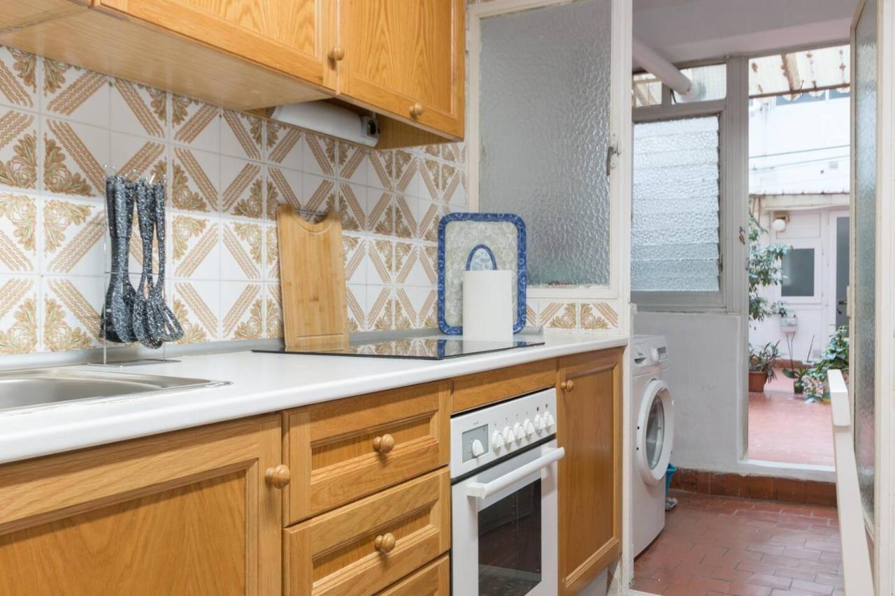 Piso Acondicionado Apartment Cartagena Luaran gambar