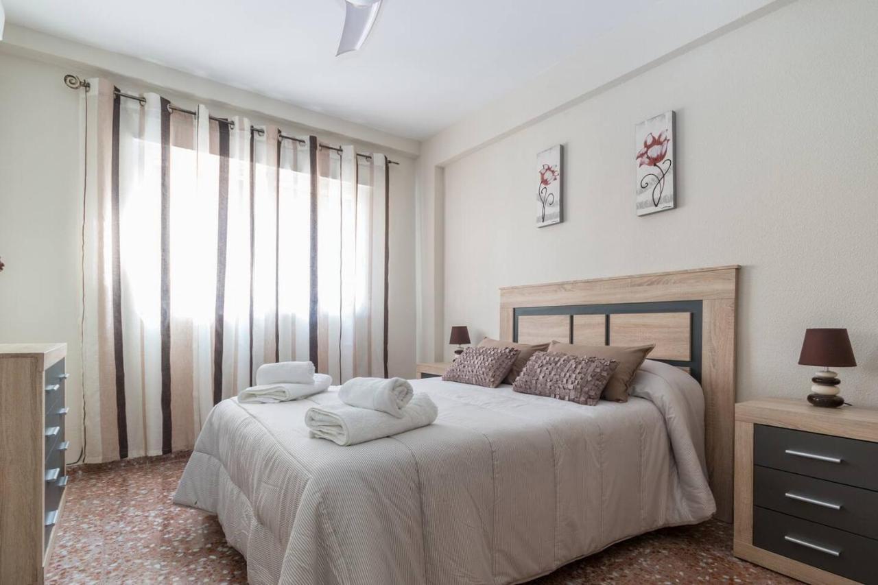 Piso Acondicionado Apartment Cartagena Luaran gambar